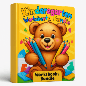 Kindergarten Workbook
