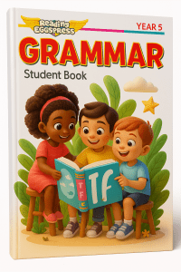 Grammar Student Book Year 5
