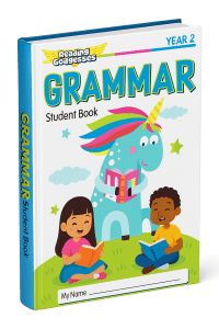 Grammar Student Book Year 2