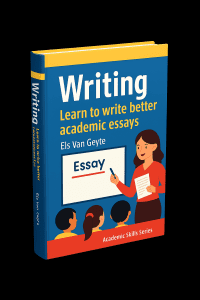 Writing: Learn to Write Better Academic Essays