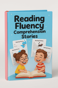 Reading Fluency Comprehension Stories
