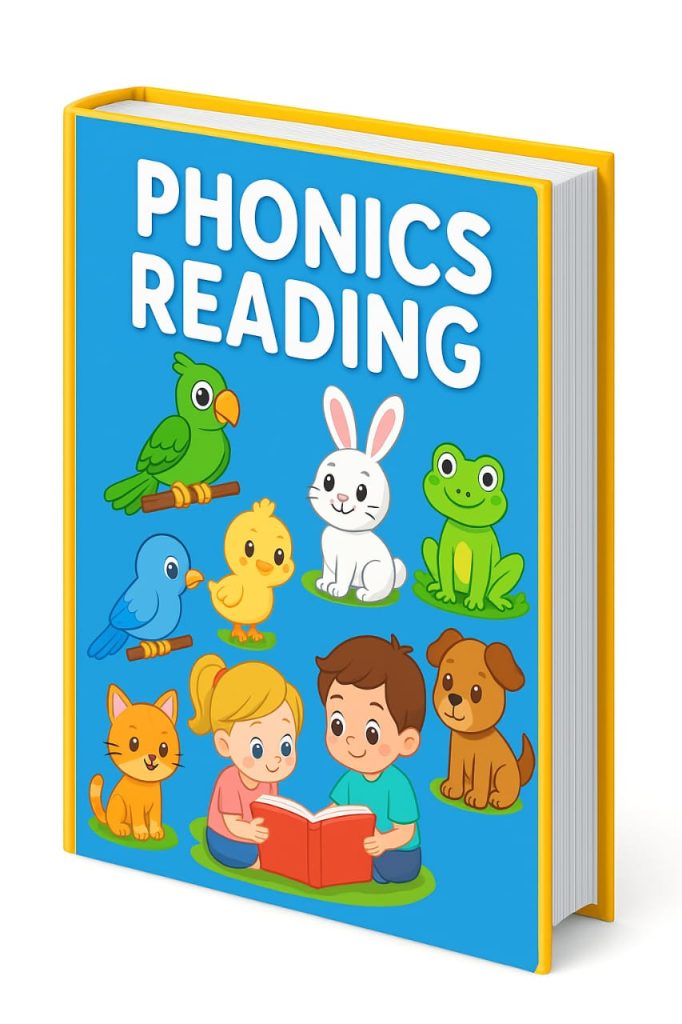 PHONICS READING COURSE